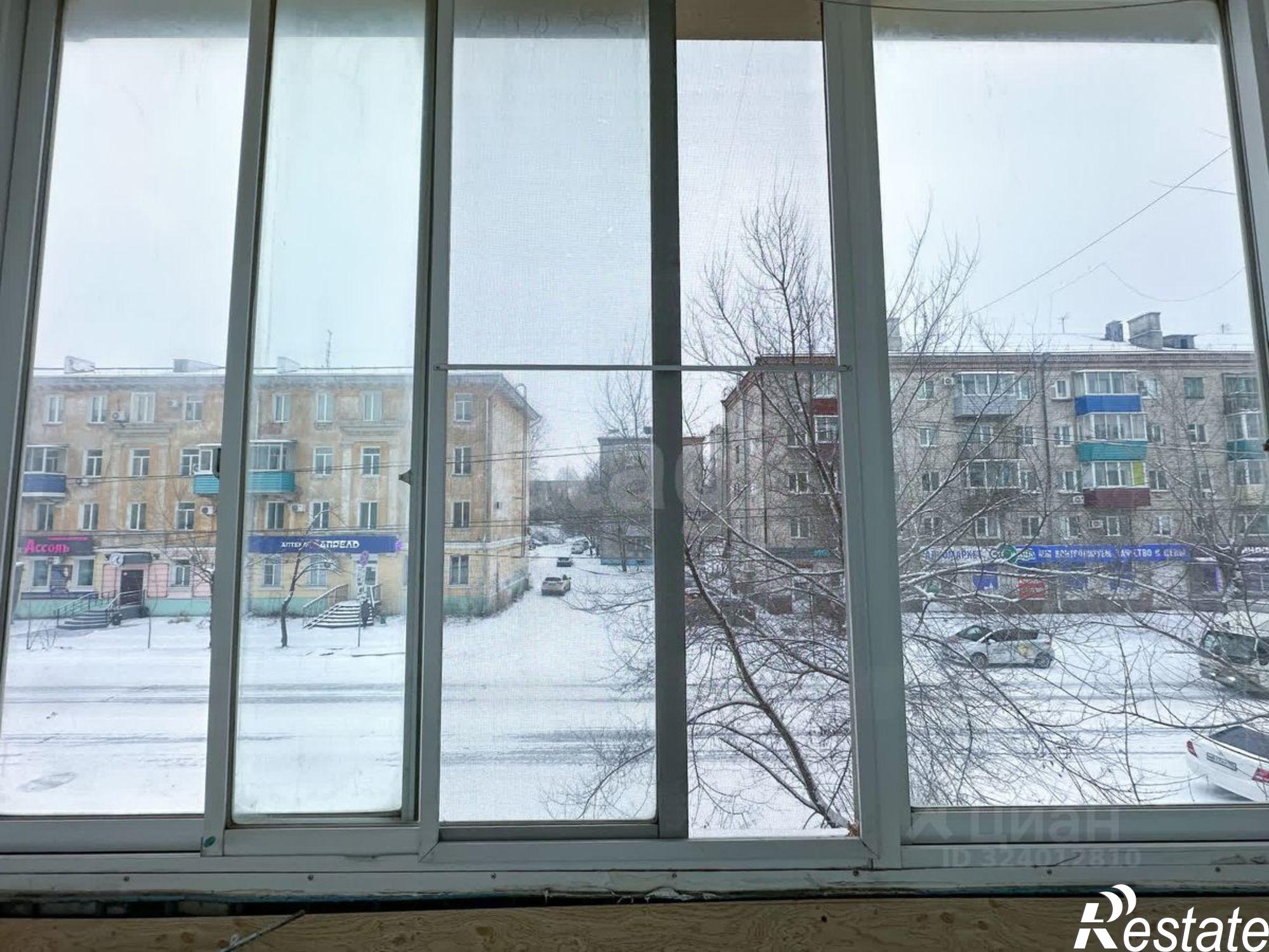 Купить квартиру за 3 350 000 рублей на ул Вокзальная, 44