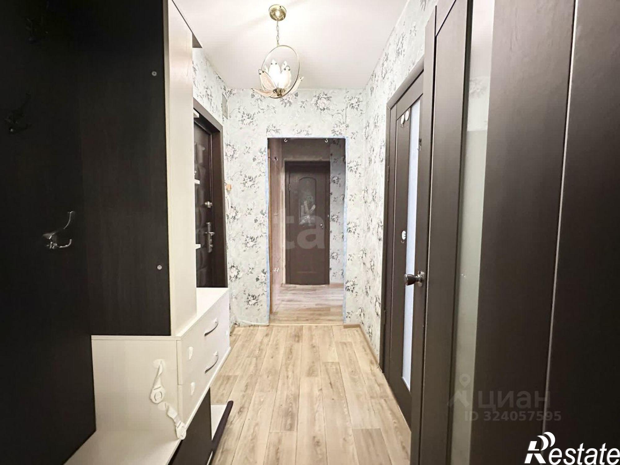 Купить квартиру за 3 300 000 рублей на ул Водонасосная, 1/4