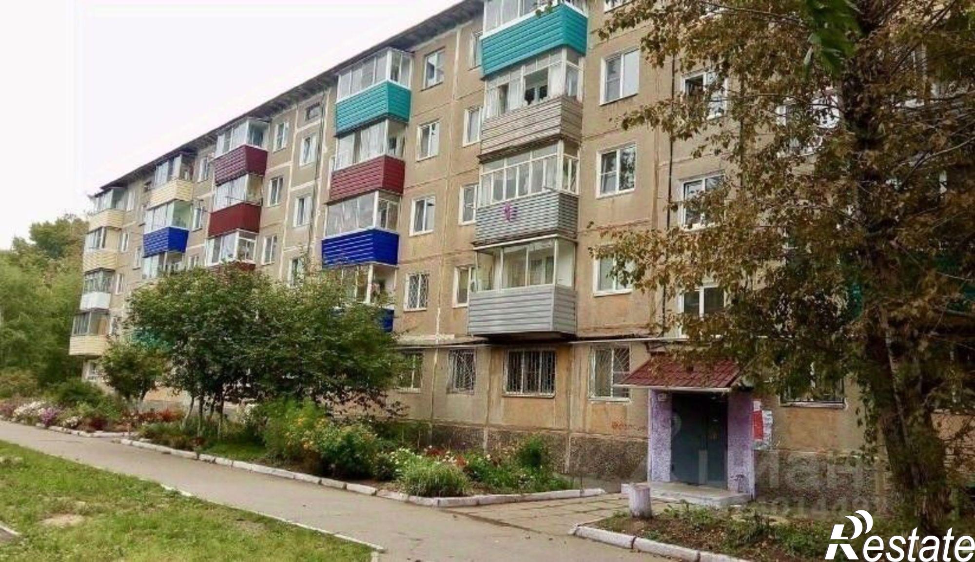 Купить квартиру за 2 990 000 рублей на ул Вокзальная, 37/6