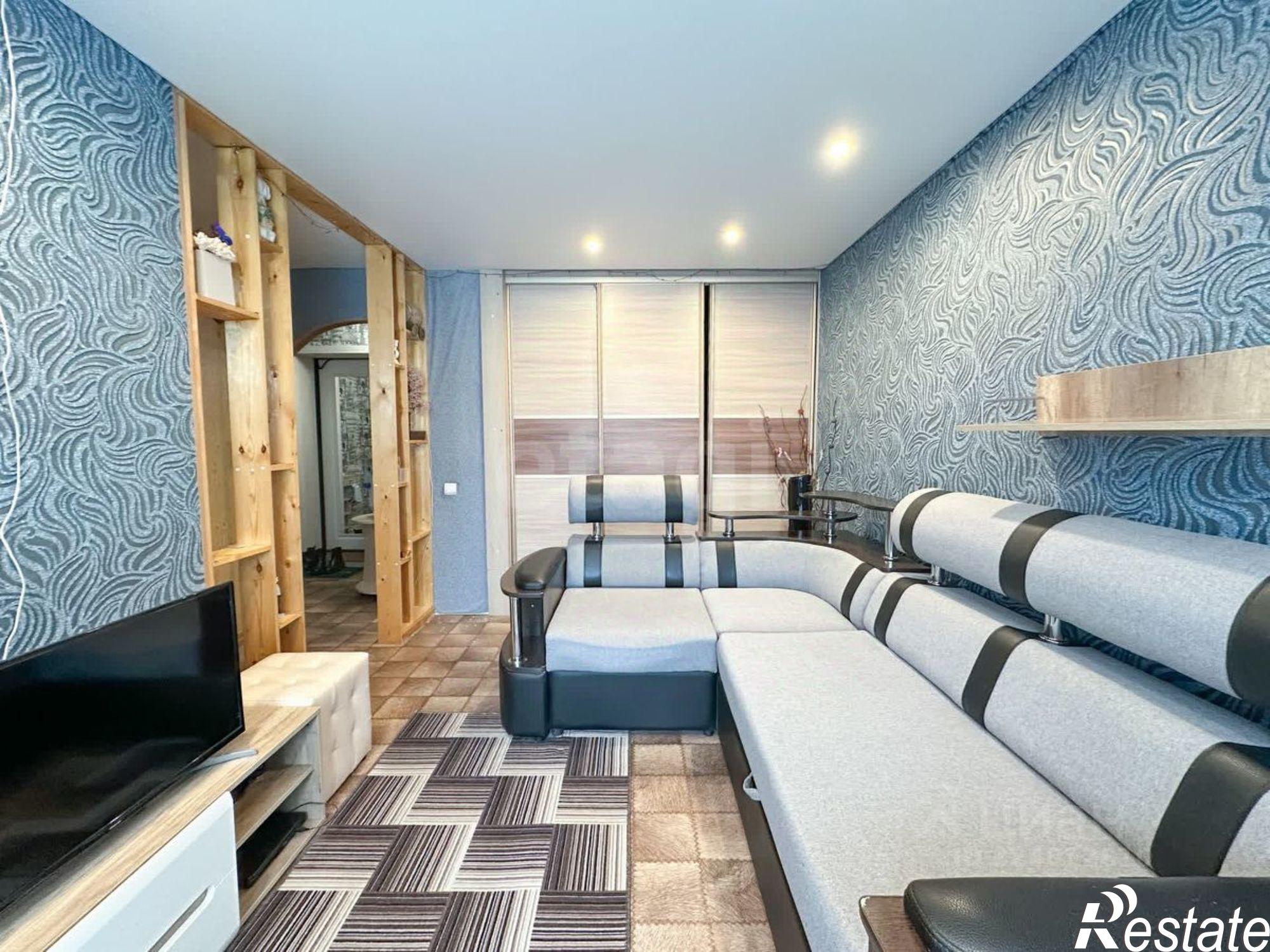 Купить квартиру за 3 350 000 рублей на ул Вокзальная, 44