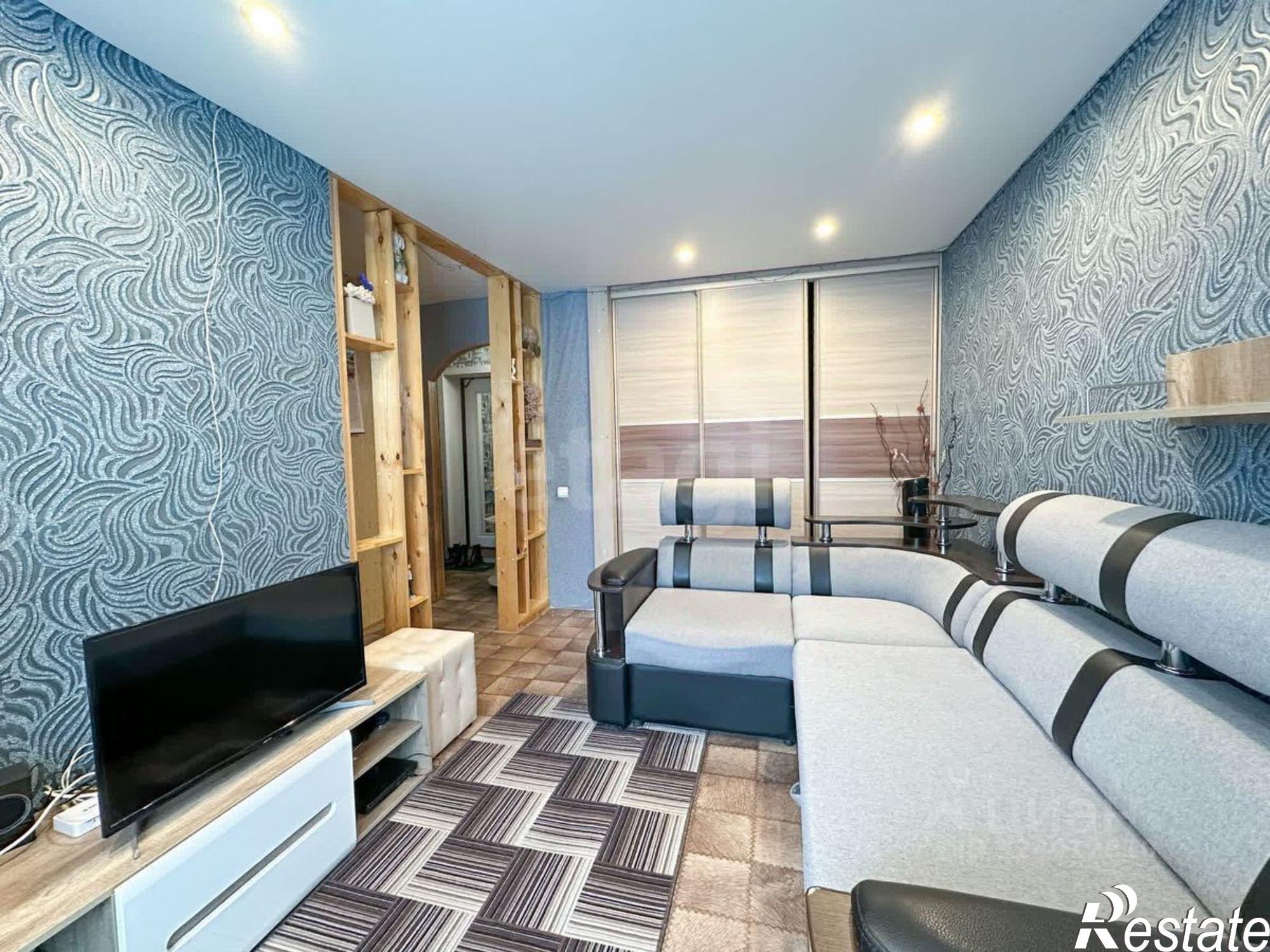 Купить квартиру за 3 350 000 рублей на ул Вокзальная, 44