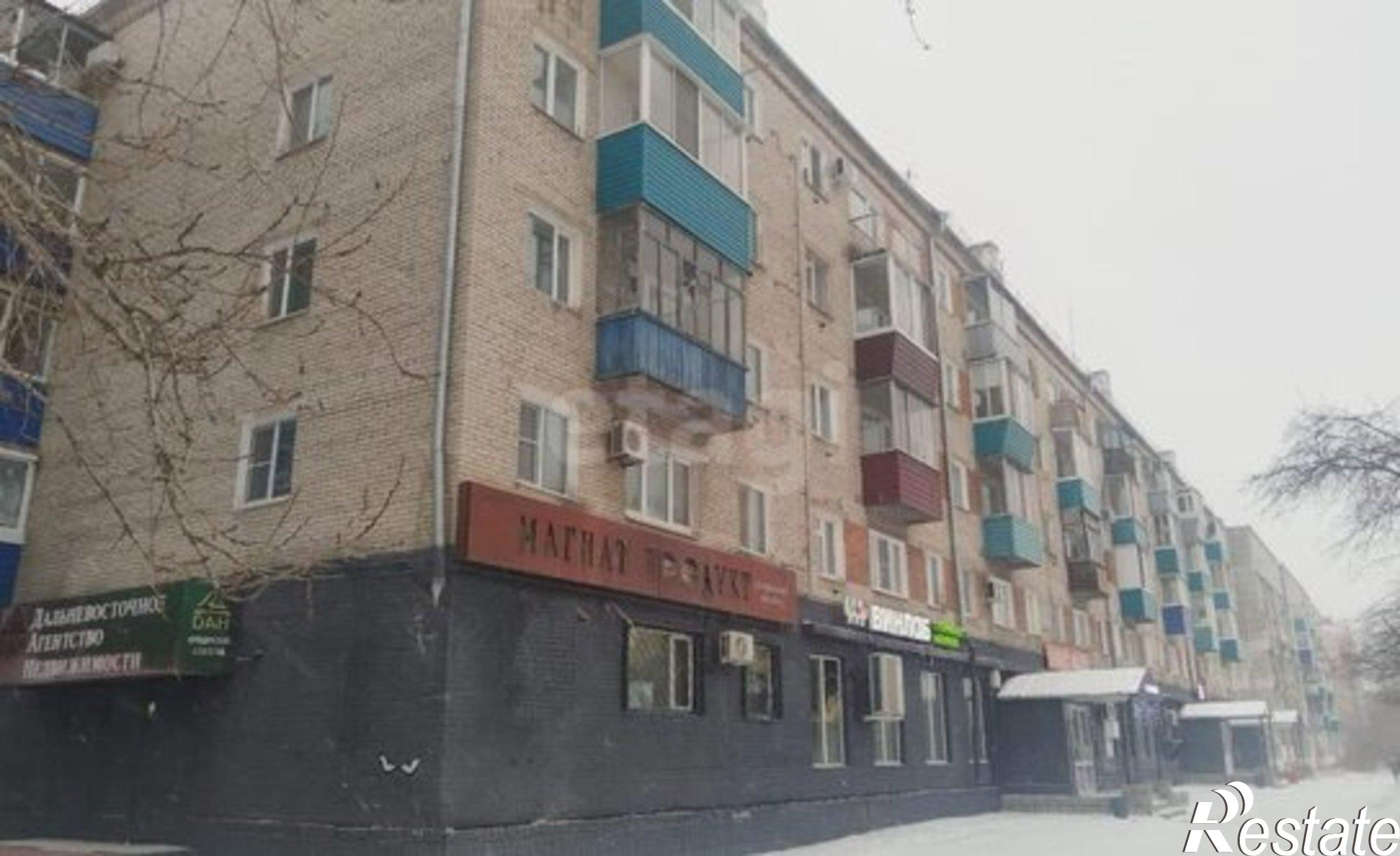 Купить квартиру за 2 300 000 рублей на проспект Копылова, 33