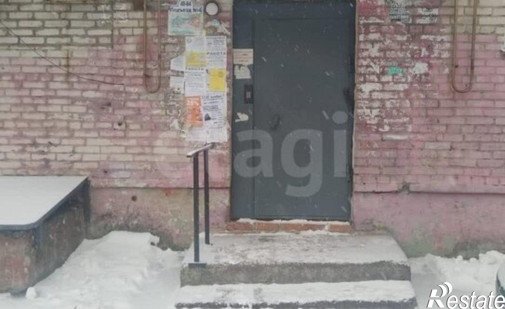 Купить квартиру за 2 300 000 рублей на проспект Копылова, 33