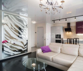 3-комн, 62кв м, этаж 8/9 пр-кт Первостроителей, 21