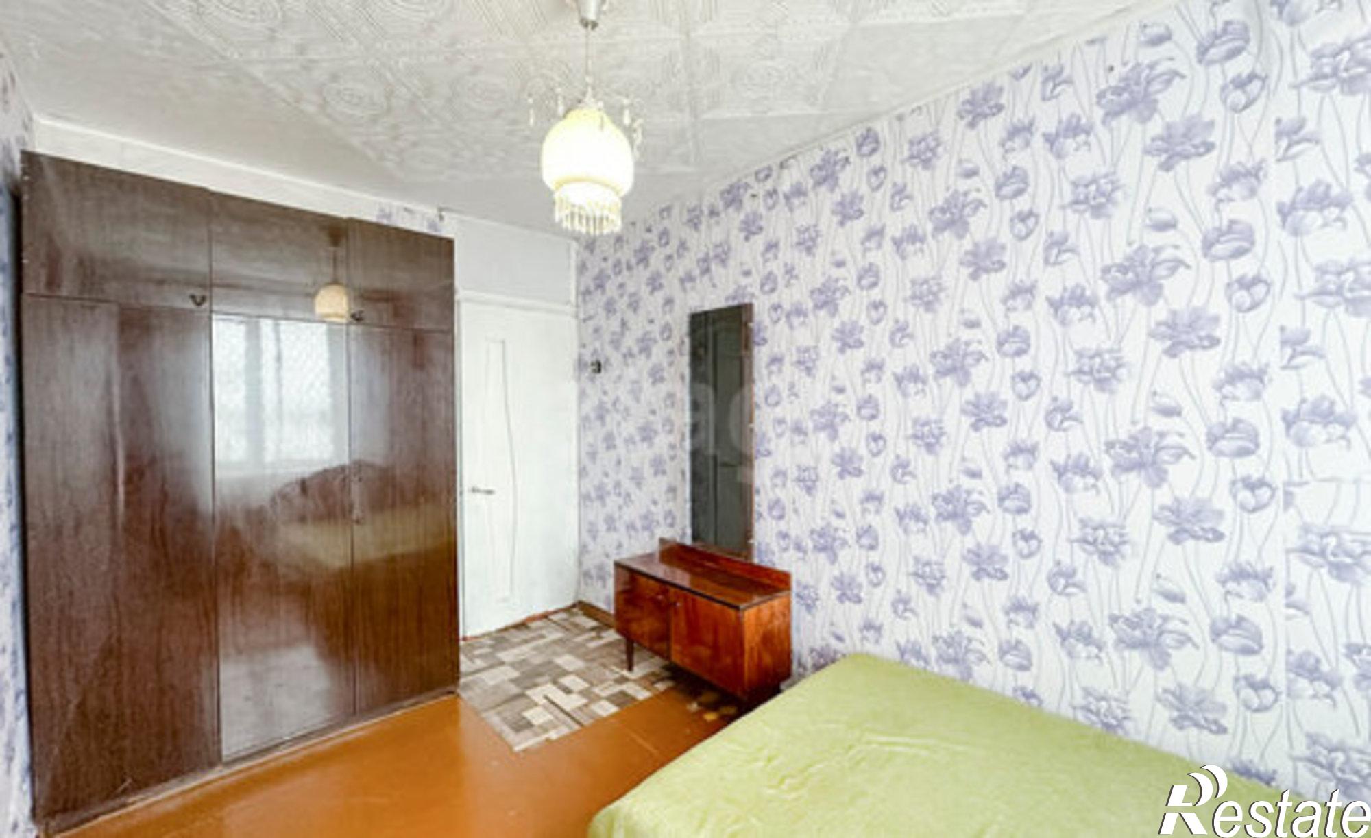 Купить квартиру за 3 700 000 рублей на улица Сусанина, 61 к2