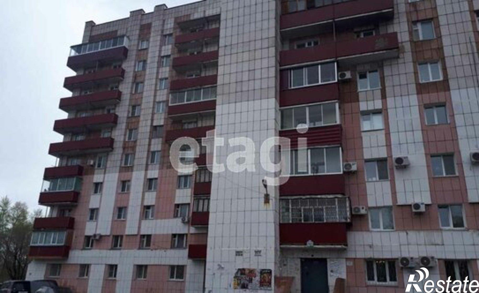 Купить квартиру за 3 100 000 рублей на Ленинградская улица, 21/2