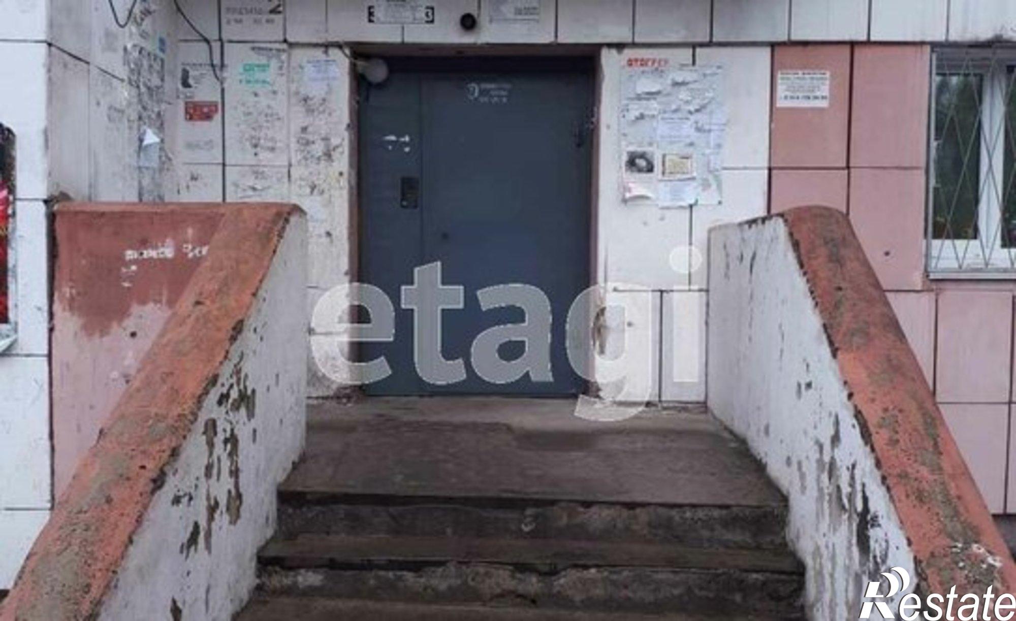 Купить квартиру за 3 100 000 рублей на Ленинградская улица, 21/2