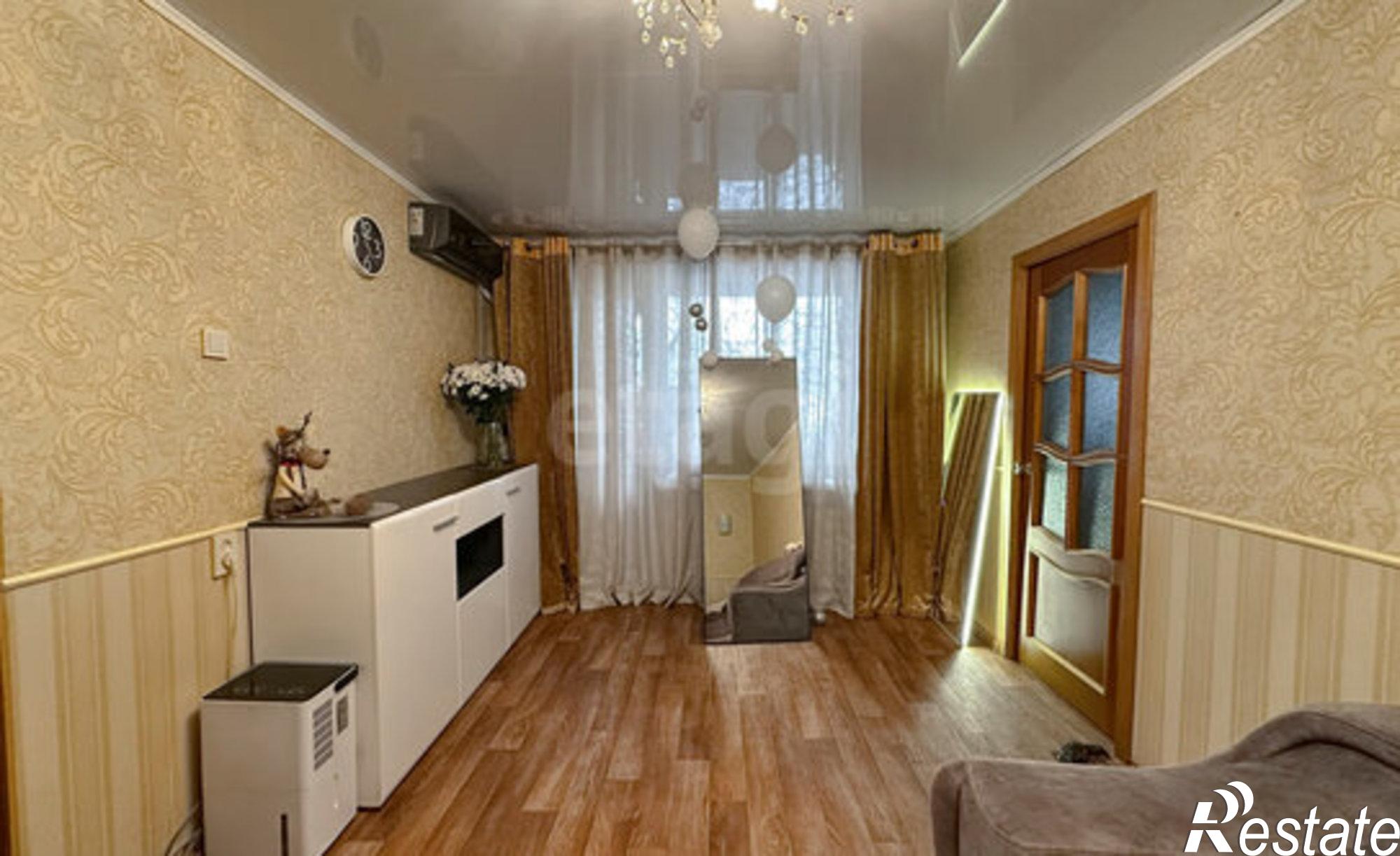 Купить квартиру за 4 300 000 рублей на Дворцовый пер, 12