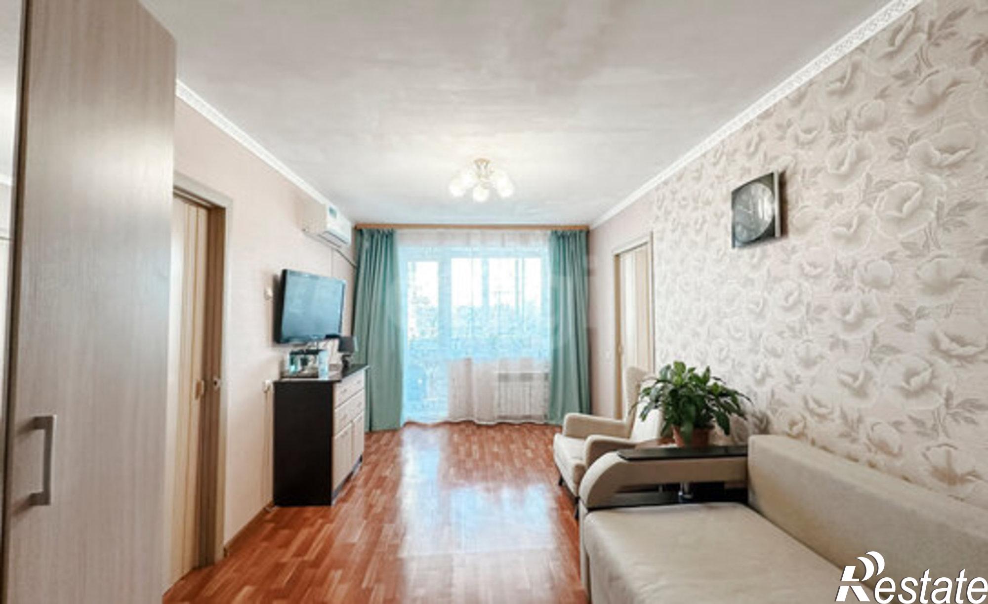 Купить квартиру за 4 350 000 рублей на проспект Победы, 12/2