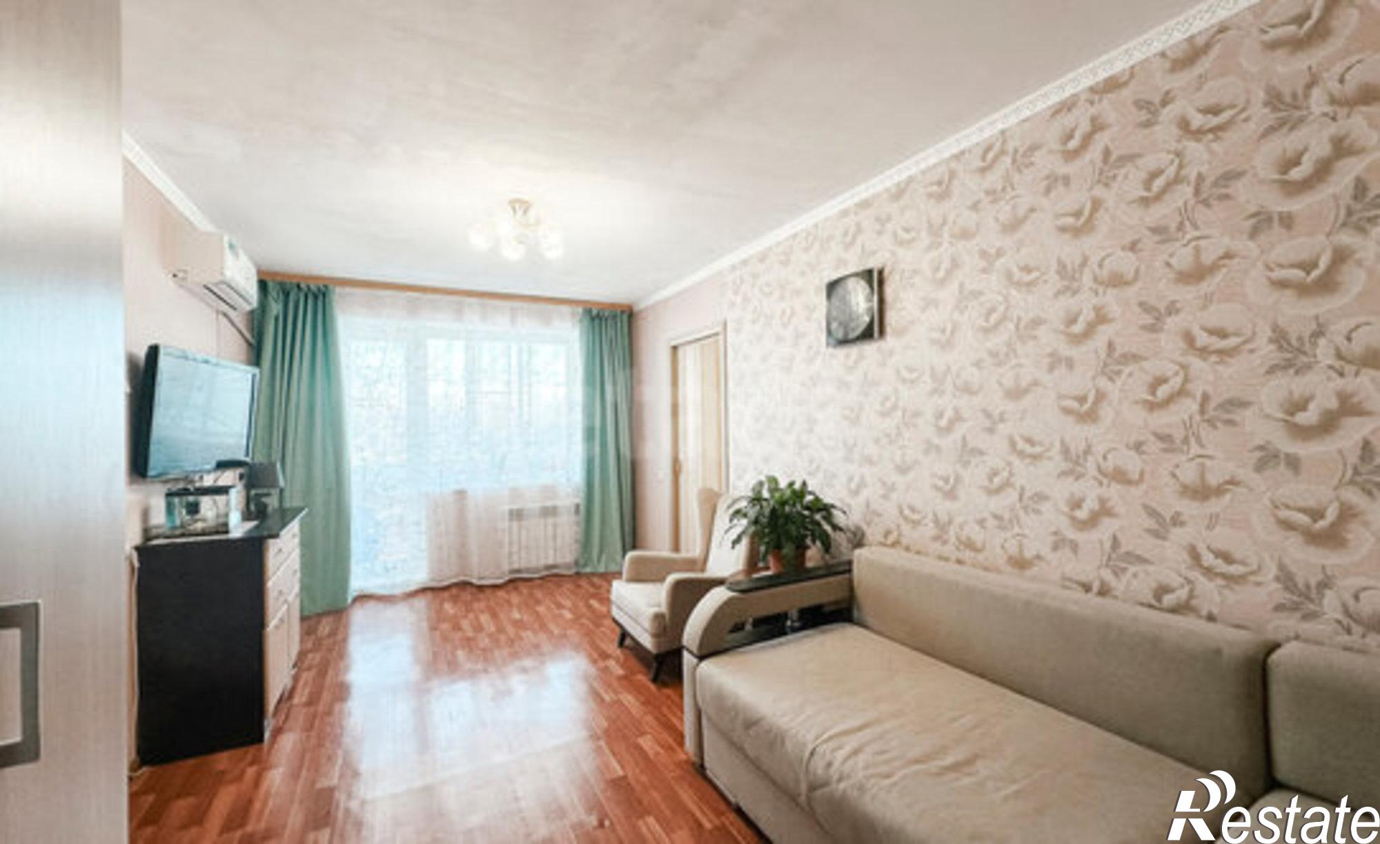 Купить квартиру за 4 350 000 рублей на проспект Победы, 12/2