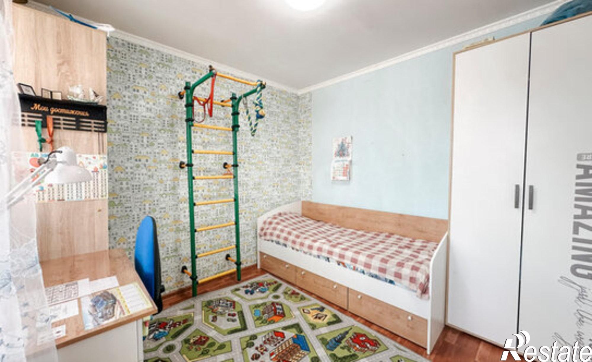 Купить квартиру за 4 350 000 рублей на проспект Победы, 12/2