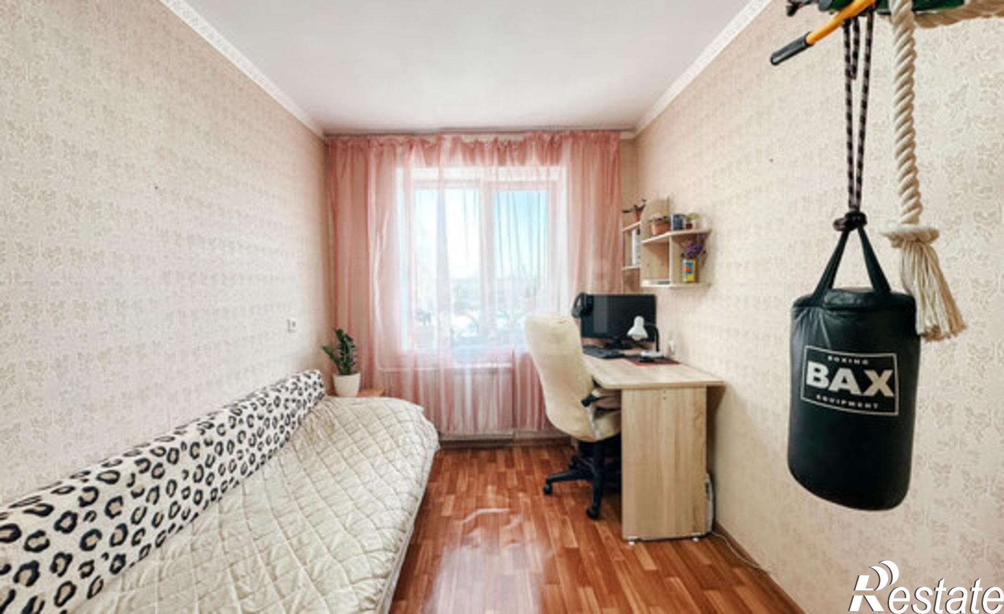 Купить квартиру за 4 350 000 рублей на проспект Победы, 12/2