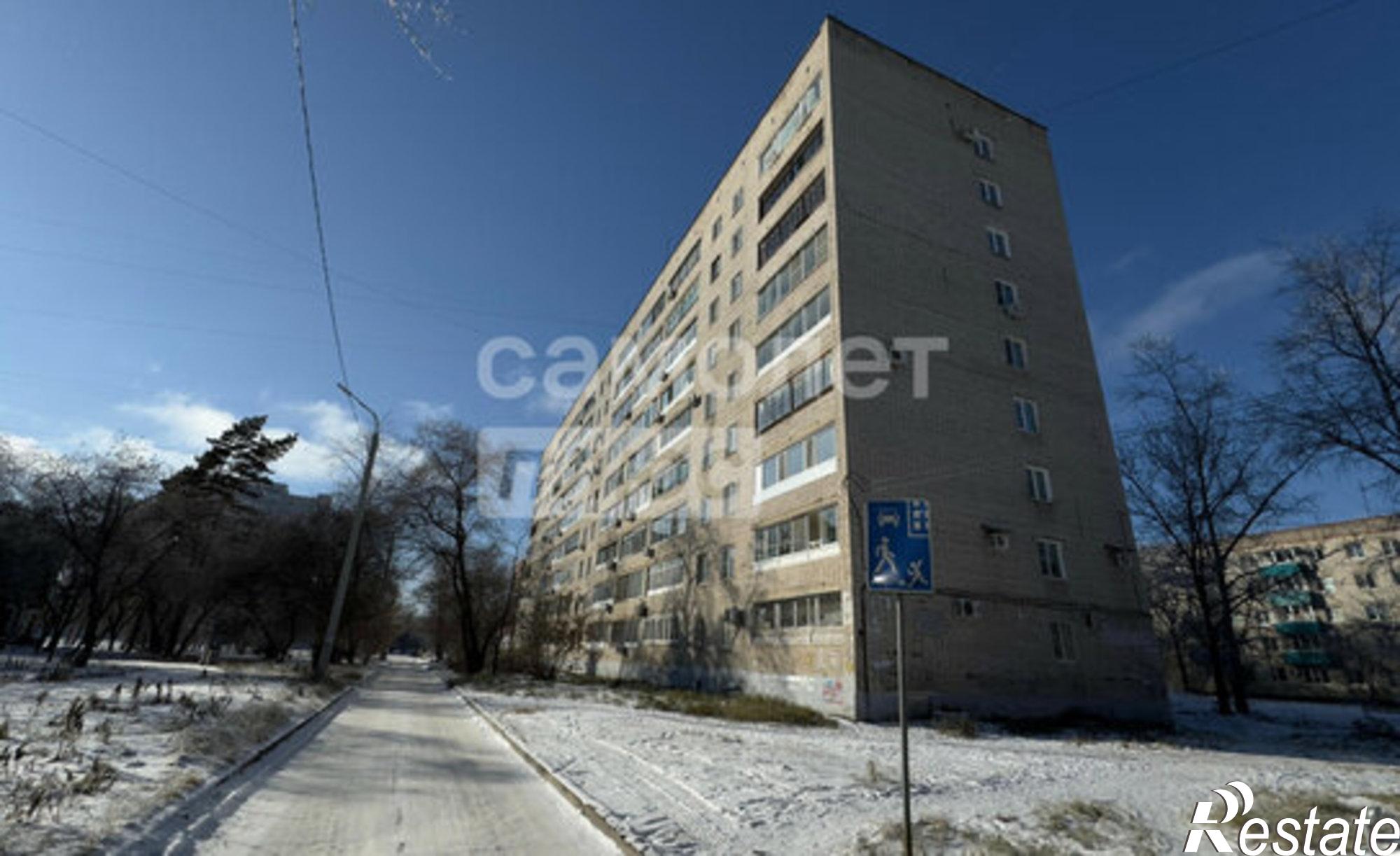 Купить квартиру за 4 200 000 рублей на улица Сидоренко, 3