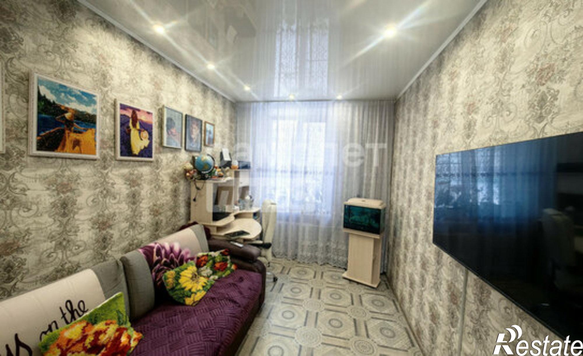 Купить квартиру за 3 650 000 рублей на улица Калинина, 24