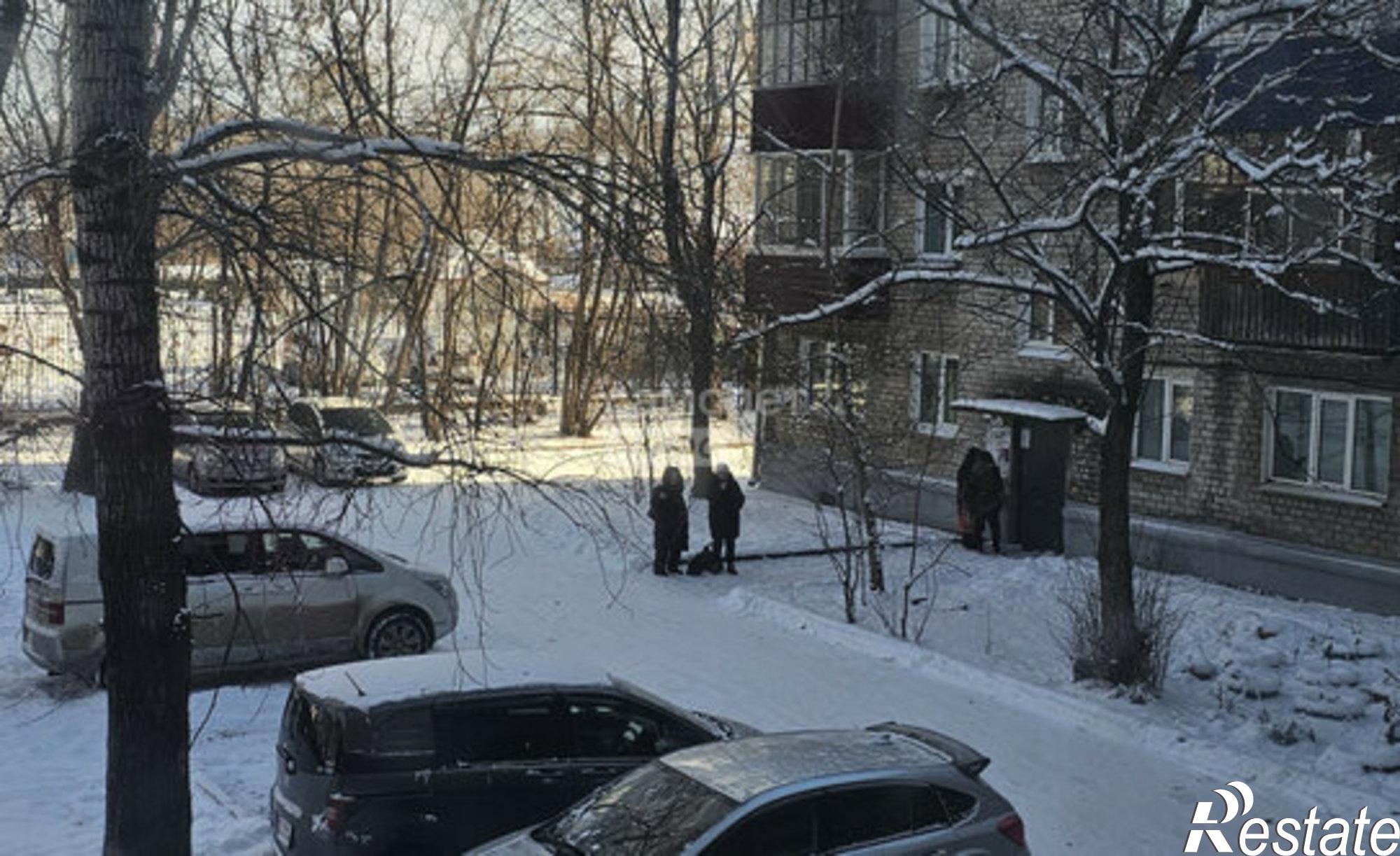 Купить квартиру за 3 200 000 рублей на улица Кирова, 32