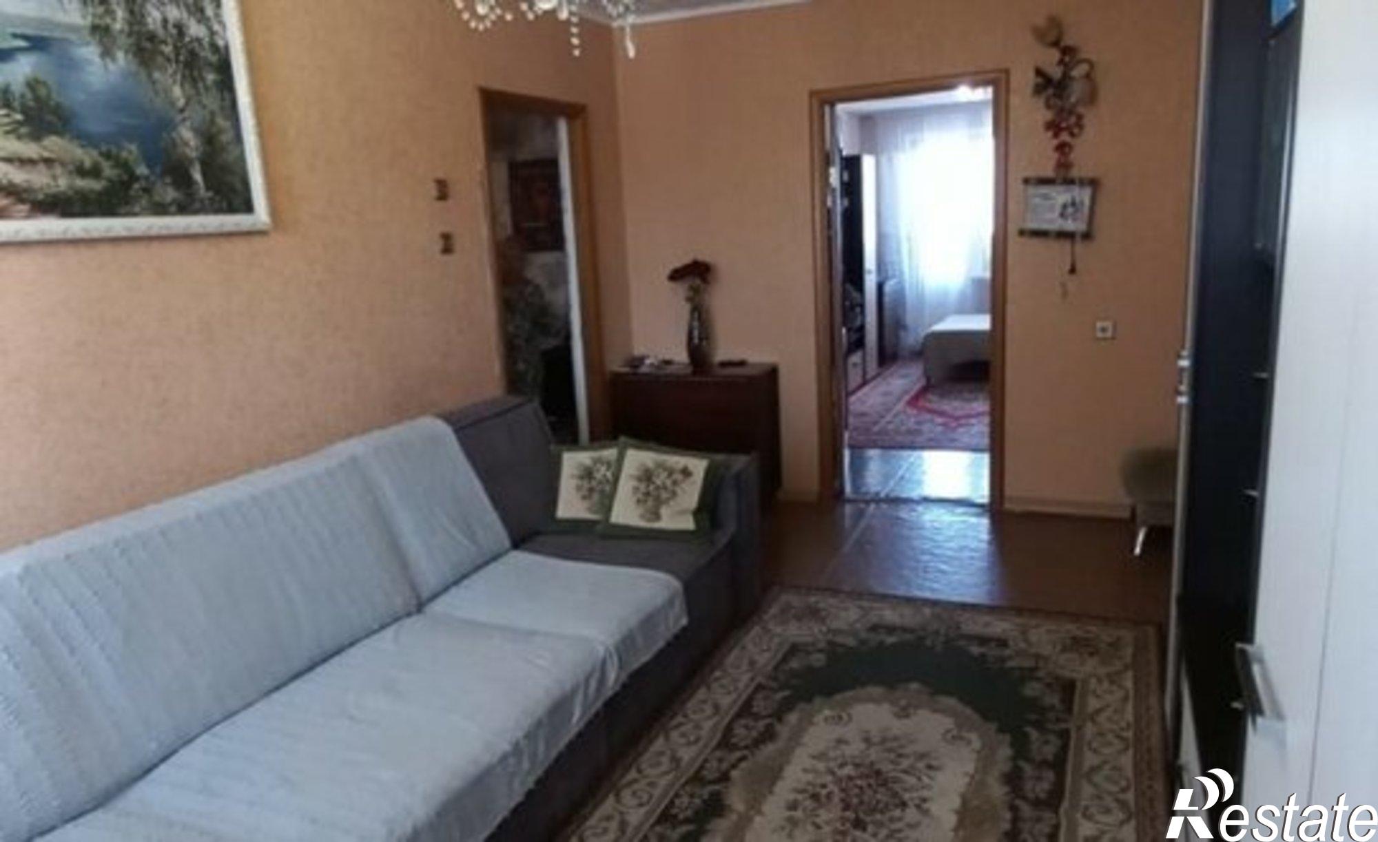 Купить квартиру за 4 000 000 рублей на Водонасосная улица, 1/3