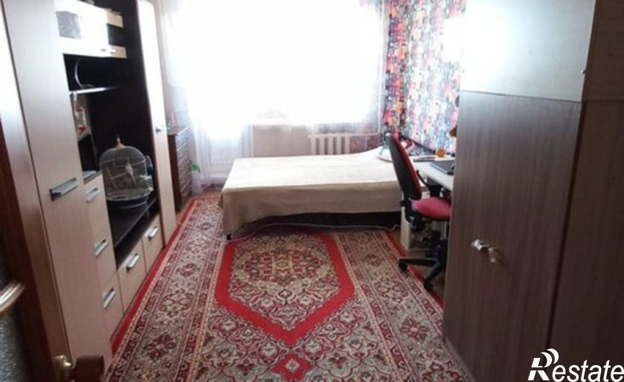 Купить квартиру за 4 000 000 рублей на Водонасосная улица, 1/3