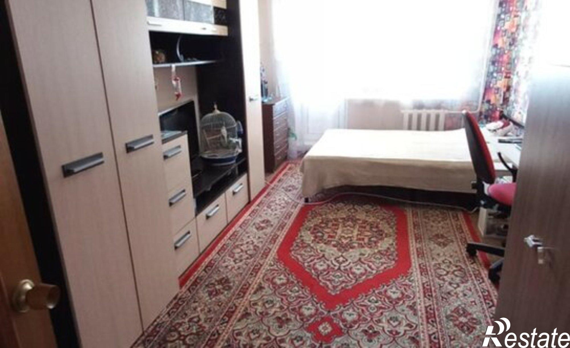 Купить квартиру за 4 000 000 рублей на Водонасосная улица, 1/3