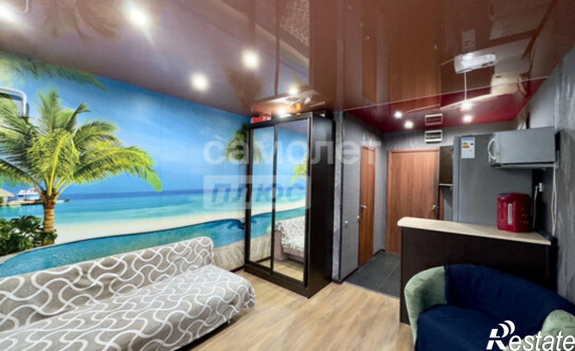 Купить квартиру за 1 700 000 рублей на ул Калинина, 35/2