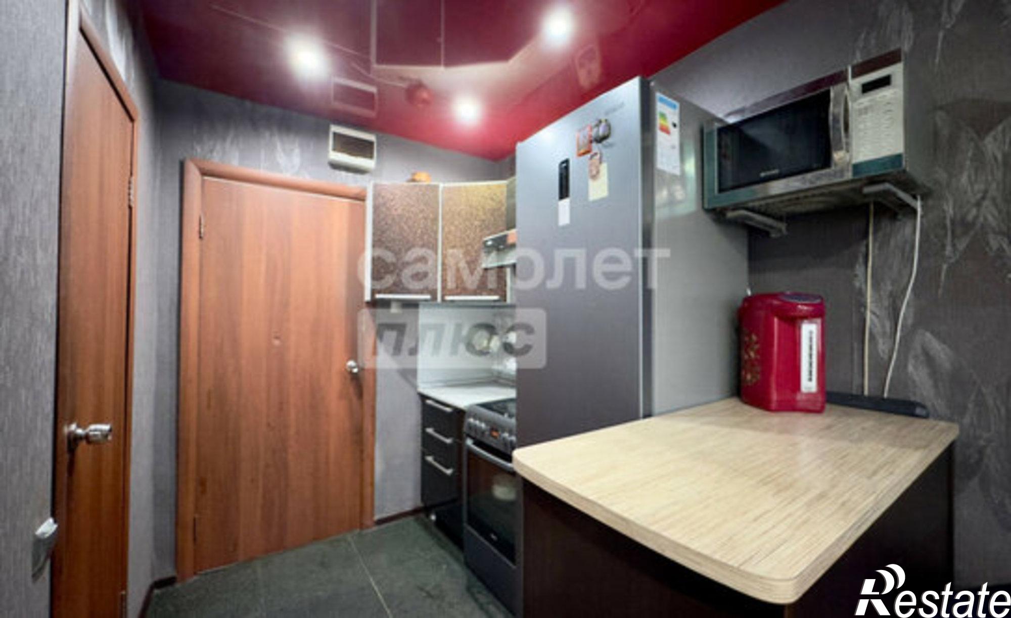 Купить квартиру за 1 700 000 рублей на ул Калинина, 35/2