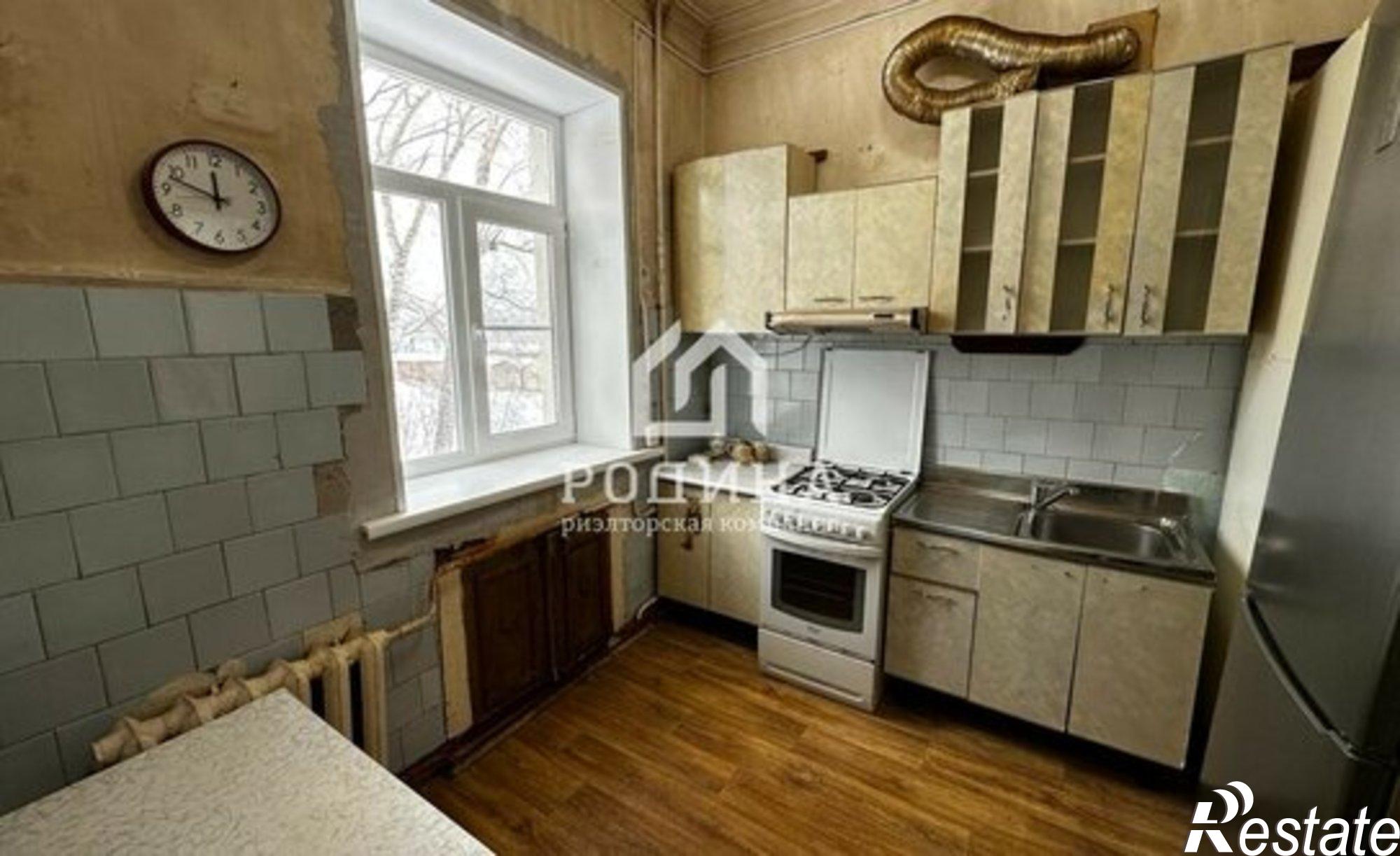 Купить квартиру за 1 650 000 рублей на ул Ленинградская, 103