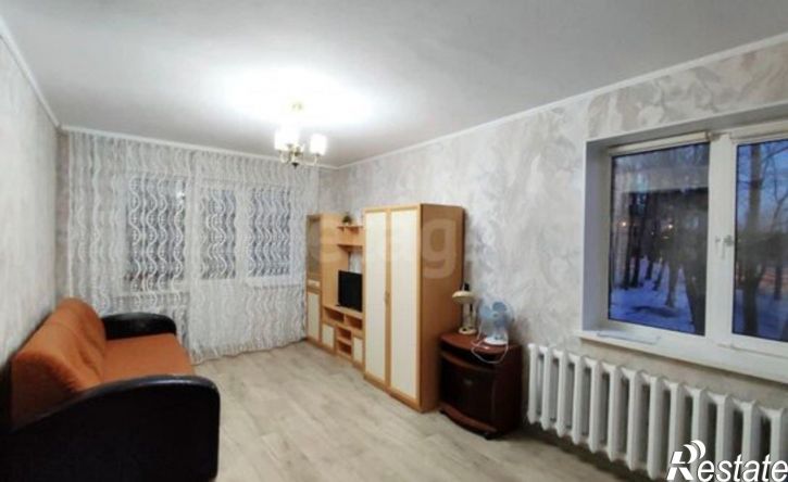 1-комн квартира Октябрьский проспект, 18,  д. 18