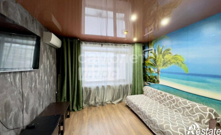 1-комн квартира ул Калинина, 35/2,  д. 35/2