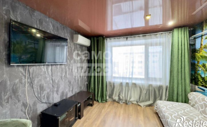 1-комн квартира ул Калинина, 35/2,  д. 35/2