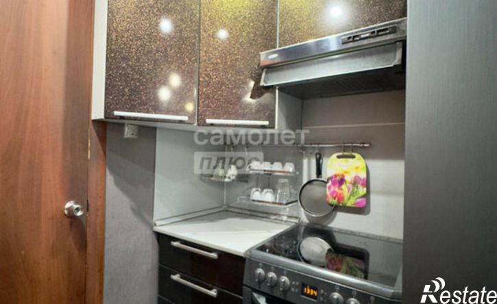 1-комн квартира ул Калинина, 35/2,  д. 35/2