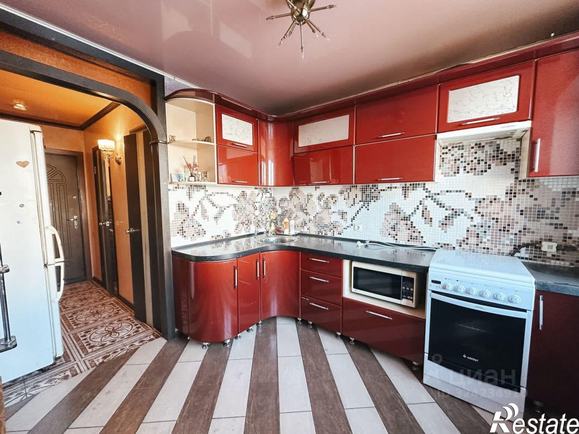 Купить квартиру за 6 300 000 рублей на улица Дикопольцева, 31/6