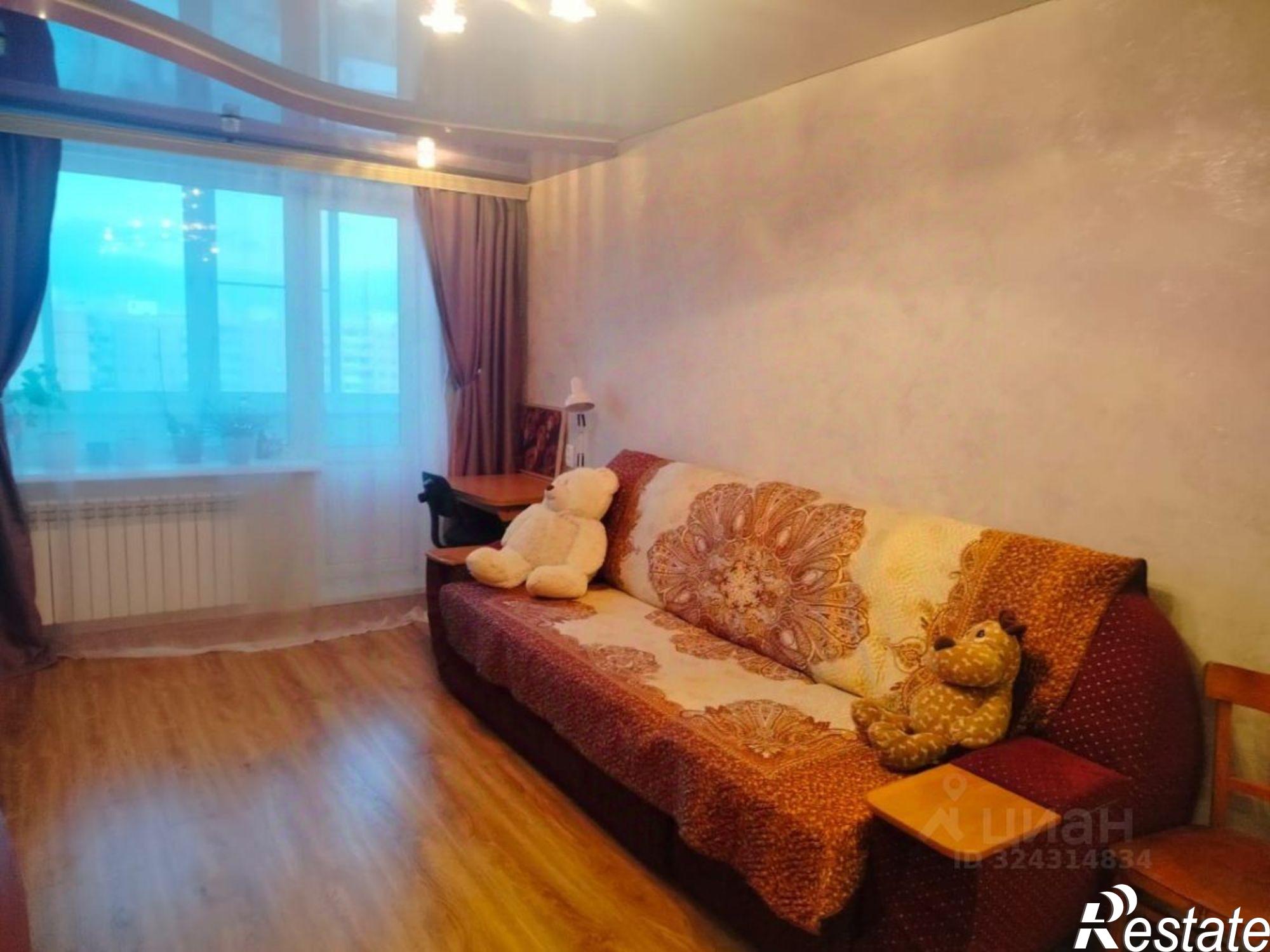 Купить квартиру за 5 990 000 рублей на улица Дикопольцева, 31/4