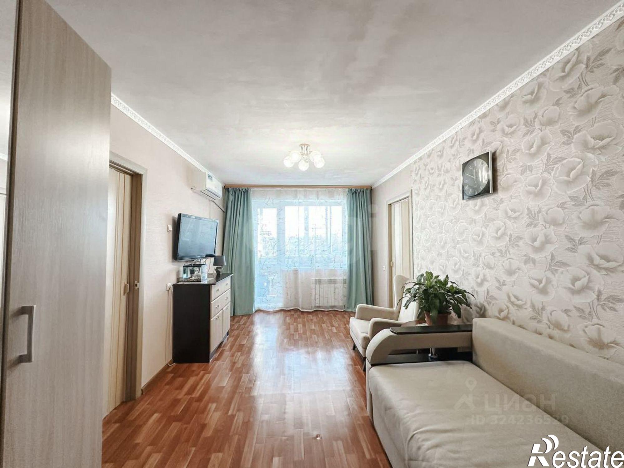 Купить квартиру за 4 350 000 рублей на пр-кт Победы, 12/2