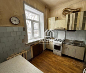 2-комн, 59кв м, этаж 2/2 Ленинградская улица, 103