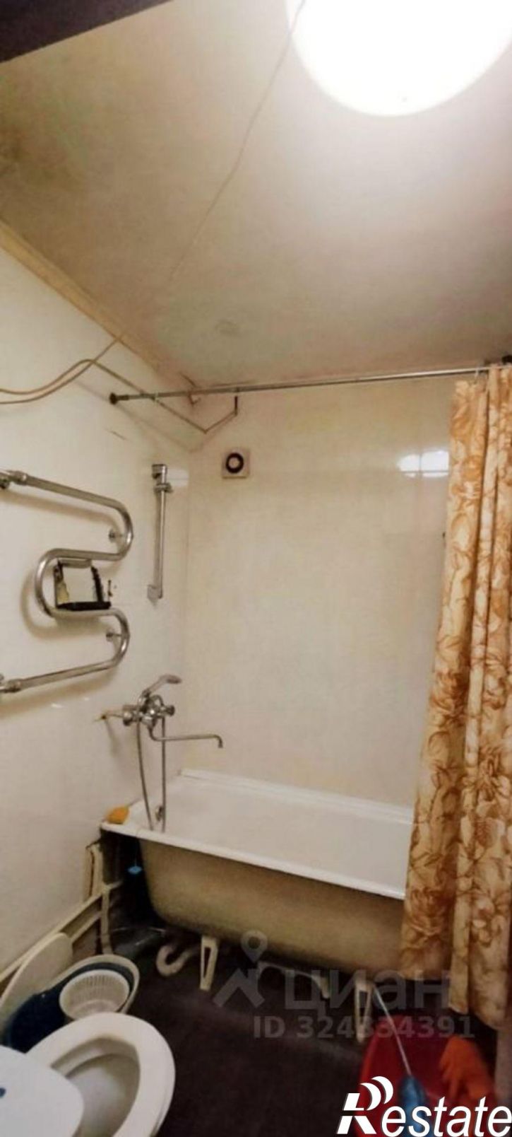 2-комн квартира