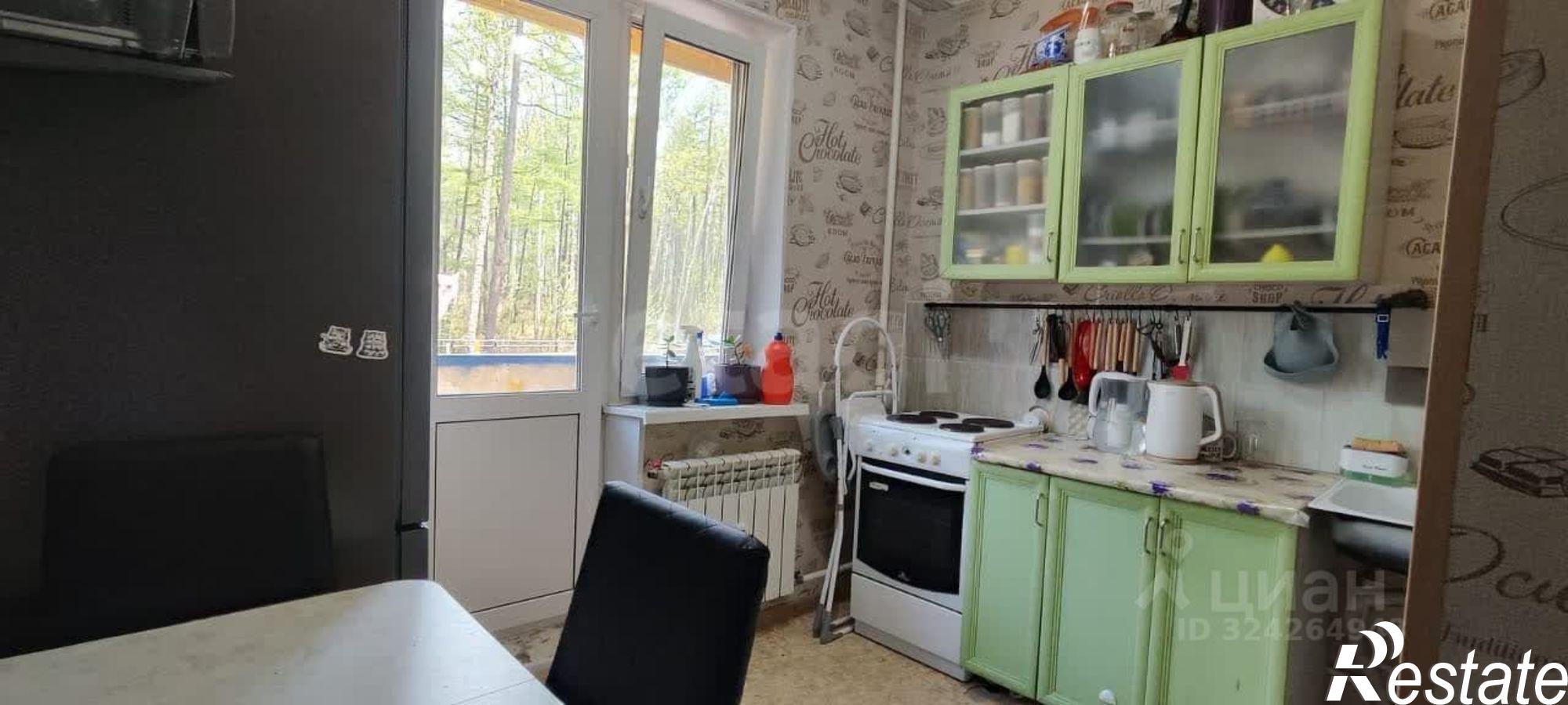 Купить квартиру за 2 200 000 рублей на улица Имени Подойницына, 32