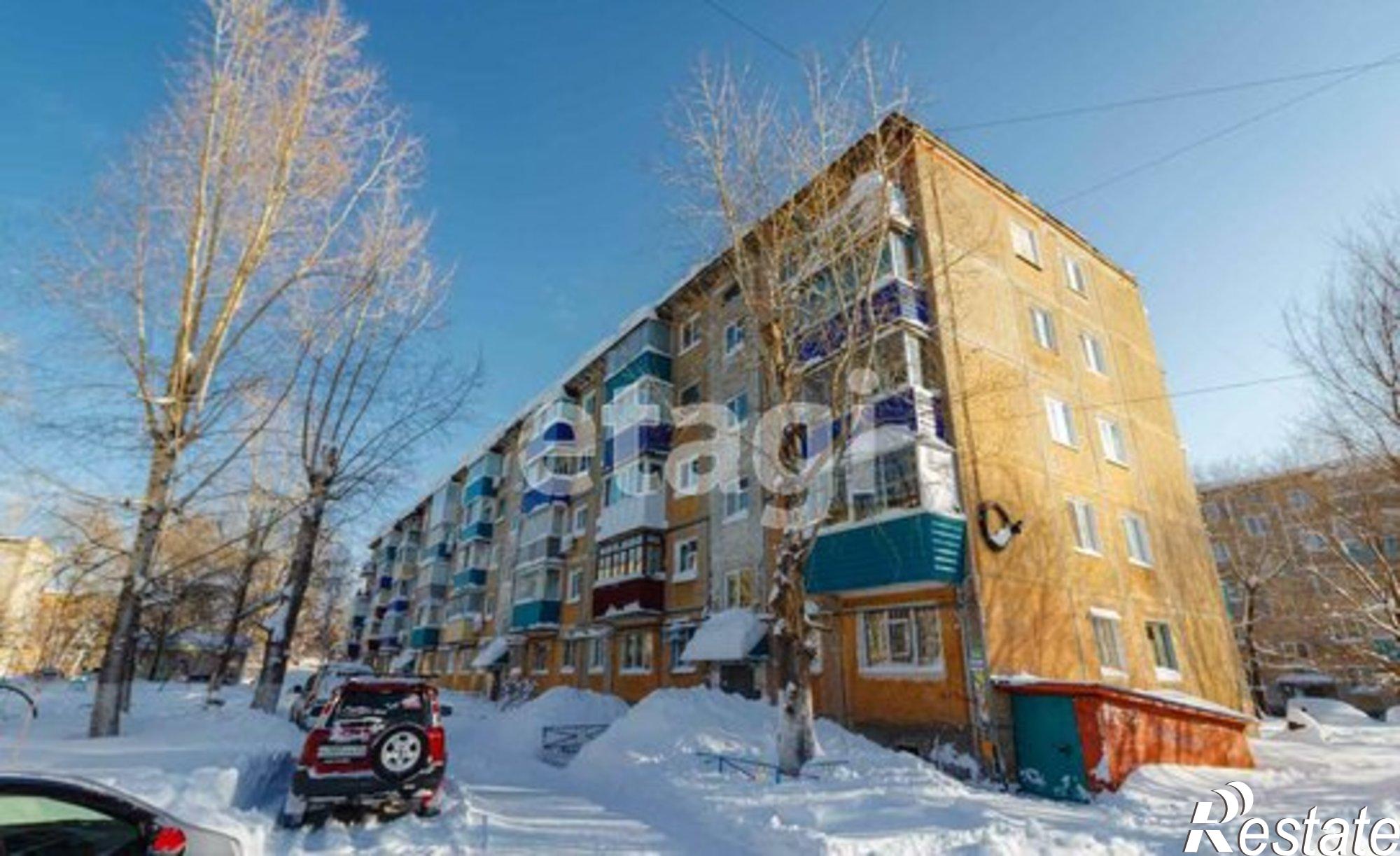 Купить квартиру за 3 000 000 рублей на Вокзальная улица, 37 к5