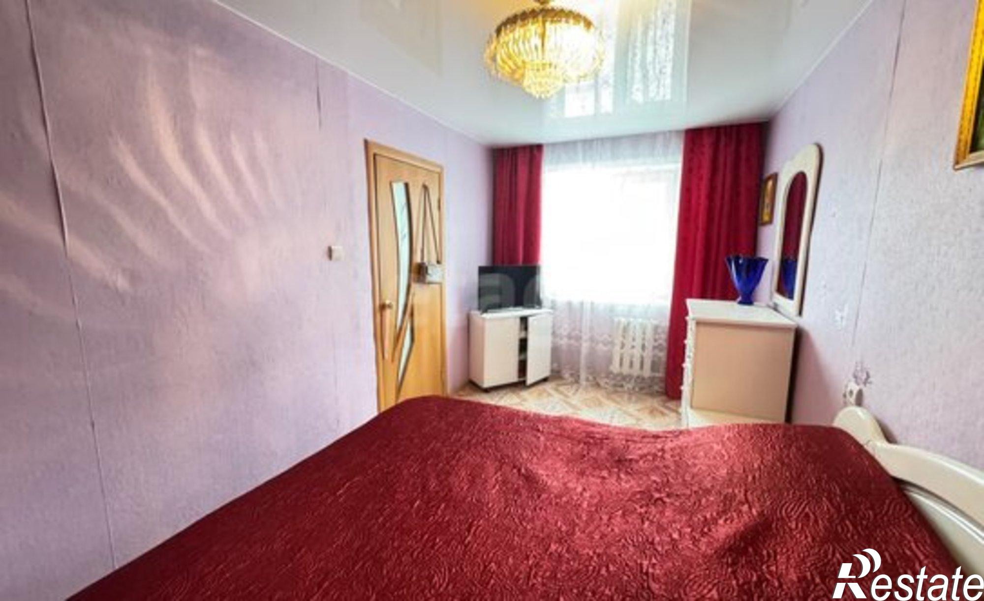 Купить квартиру за 4 900 000 рублей на ул Севастопольская, 26