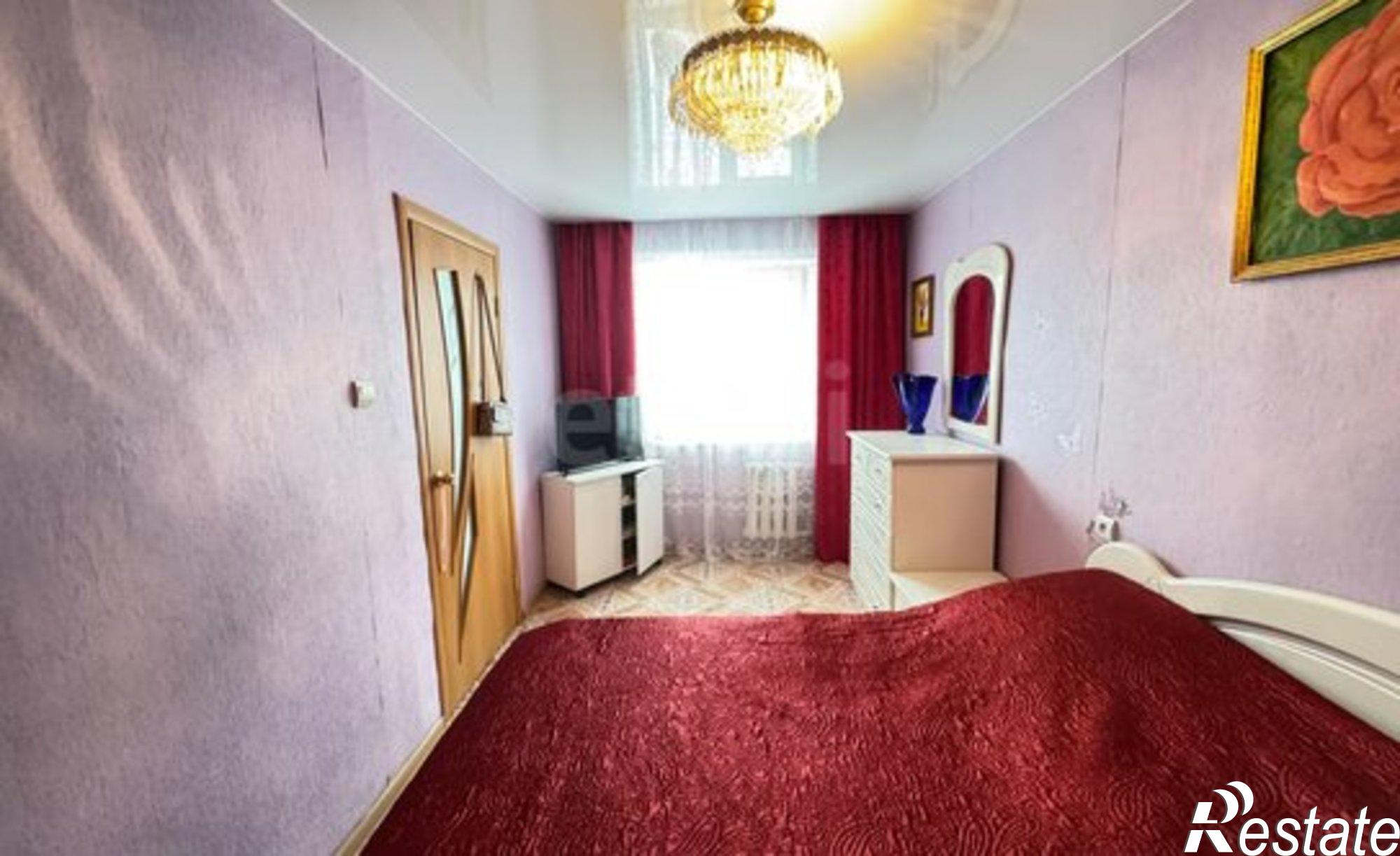 Купить квартиру за 4 900 000 рублей на ул Севастопольская, 26