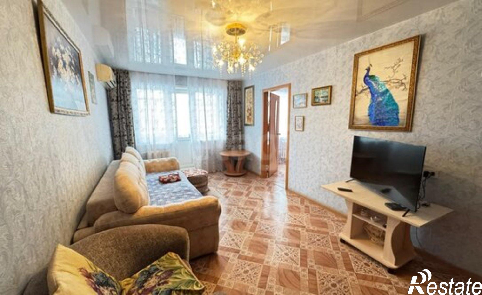 Купить квартиру за 4 900 000 рублей на ул Севастопольская, 26