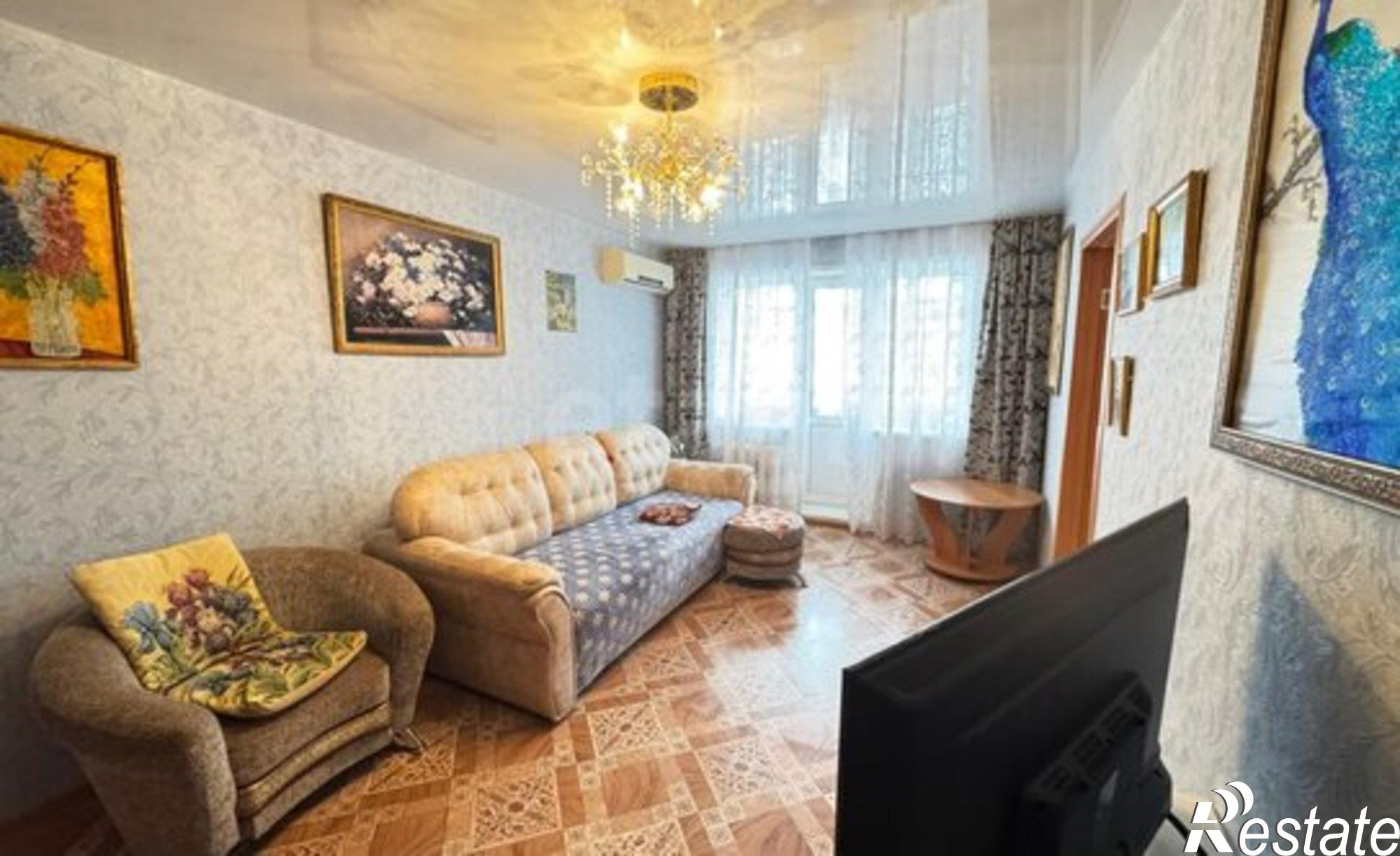 Купить квартиру за 4 900 000 рублей на ул Севастопольская, 26