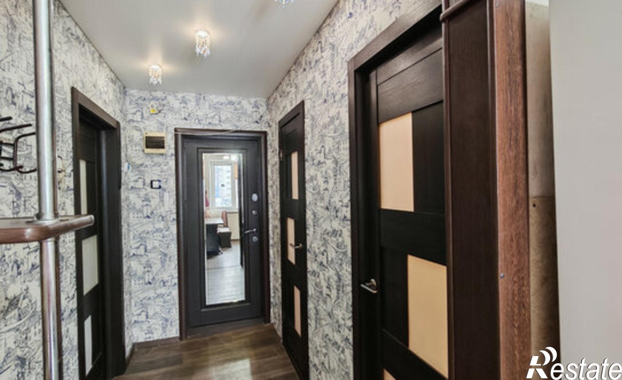 Купить квартиру за 2 750 000 рублей на Магистральное шоссе, 45/1