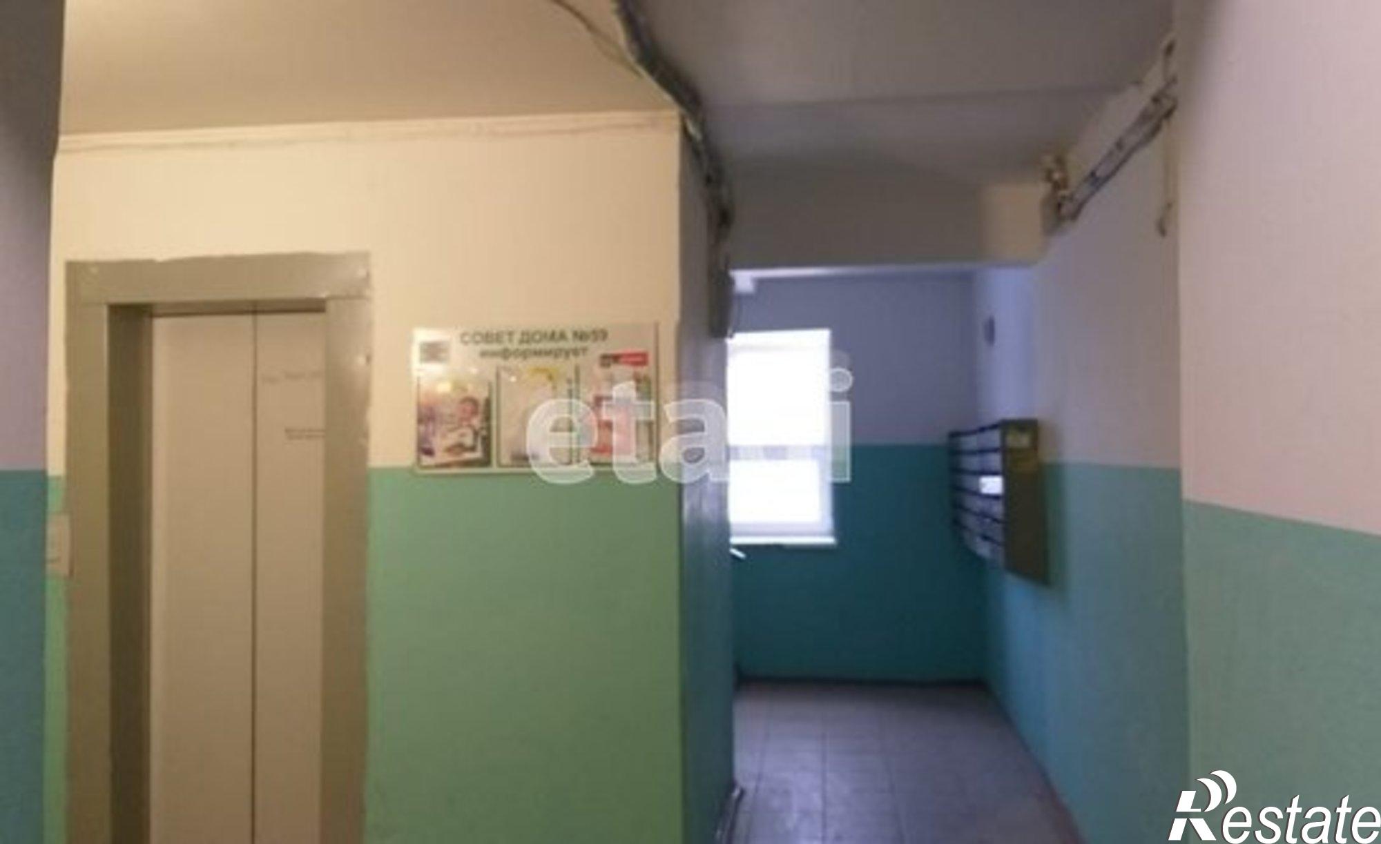 Купить квартиру за 5 990 000 рублей на ул Аллея Труда, 59