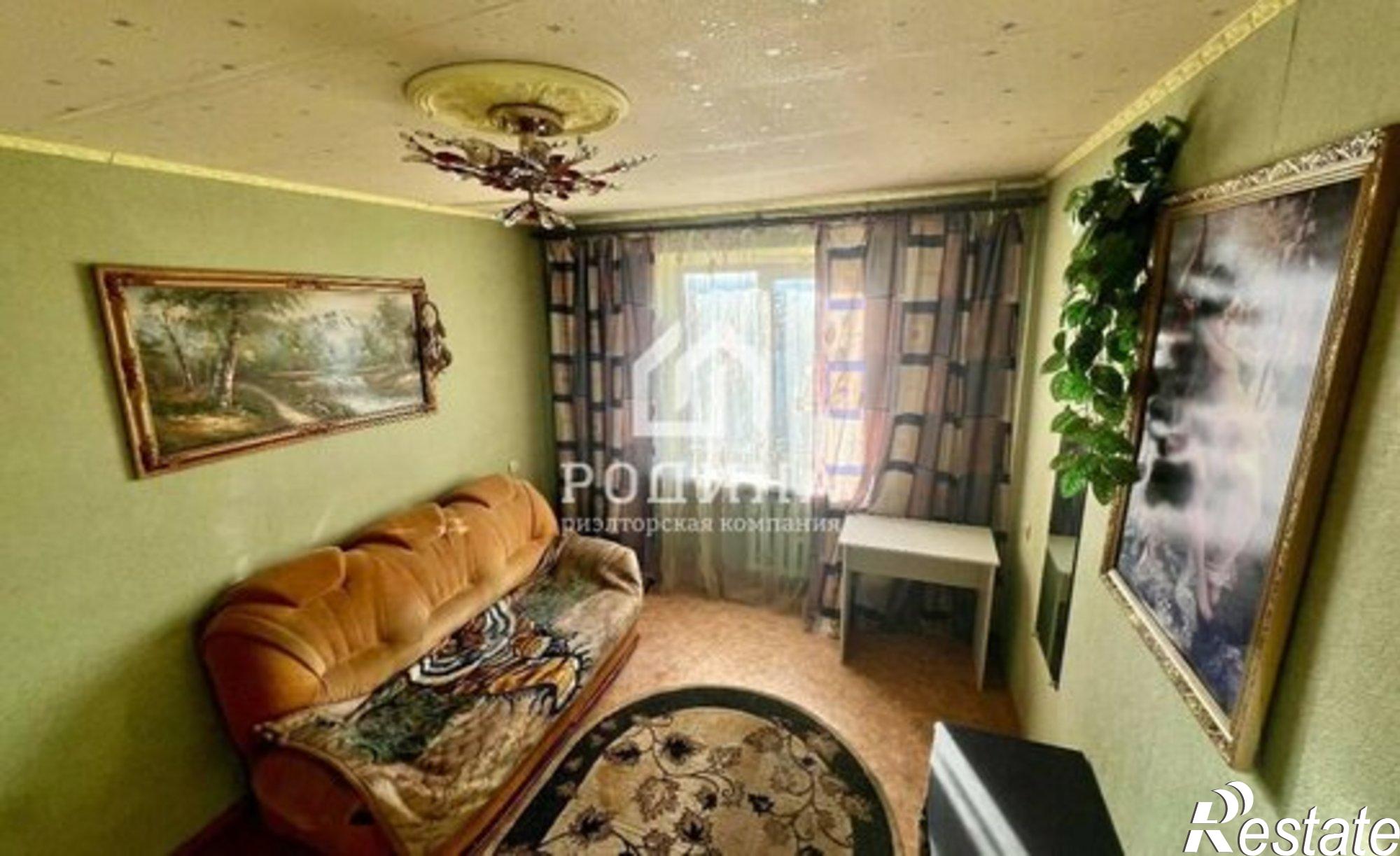 Купить квартиру за 4 300 000 рублей на ул Пирогова, 17 2