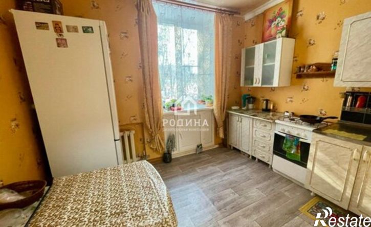 1-комн квартира ул Ленинградская, 56,  д. 56