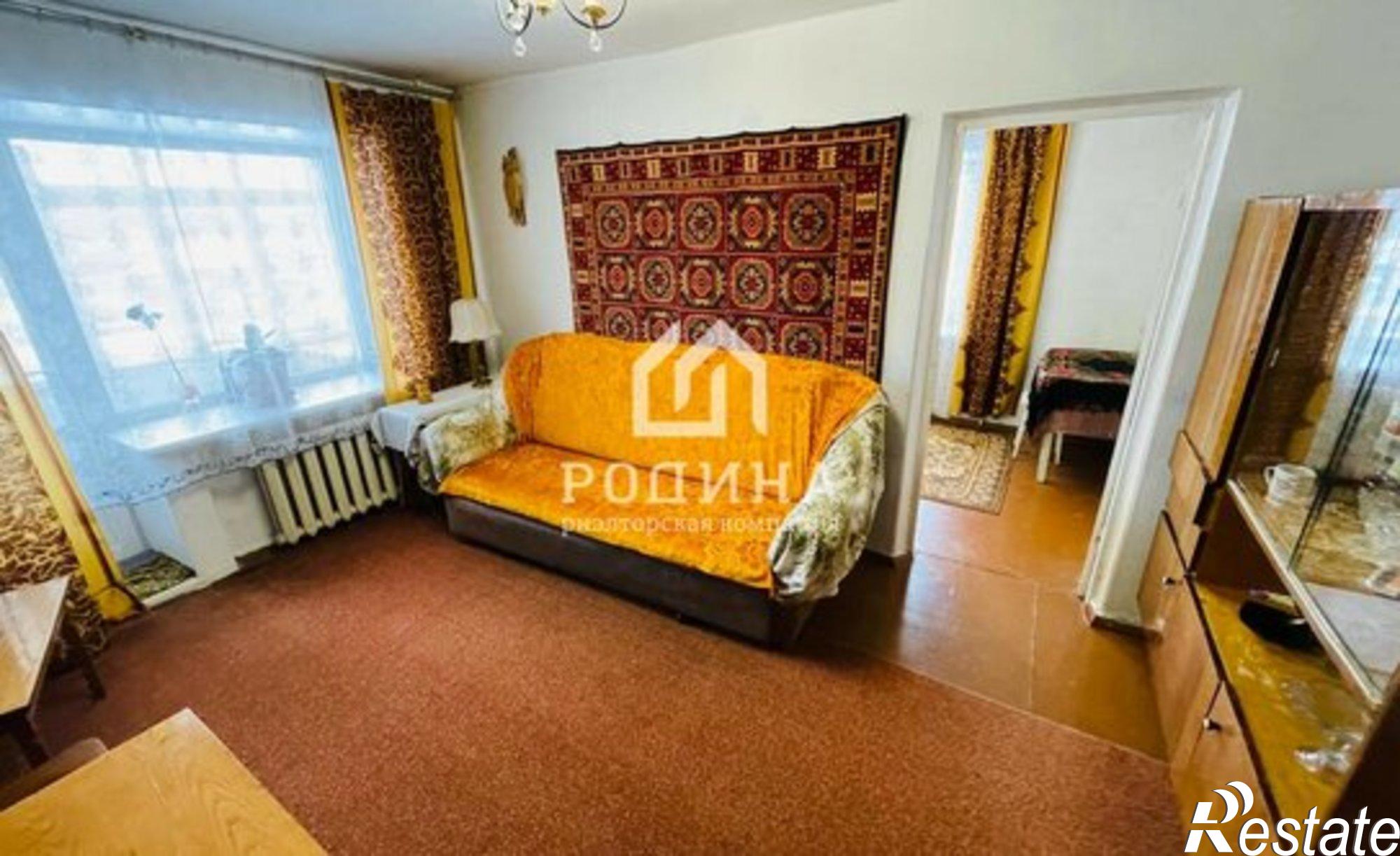 Купить квартиру за 4 250 000 рублей на ул Кирова, 69/2