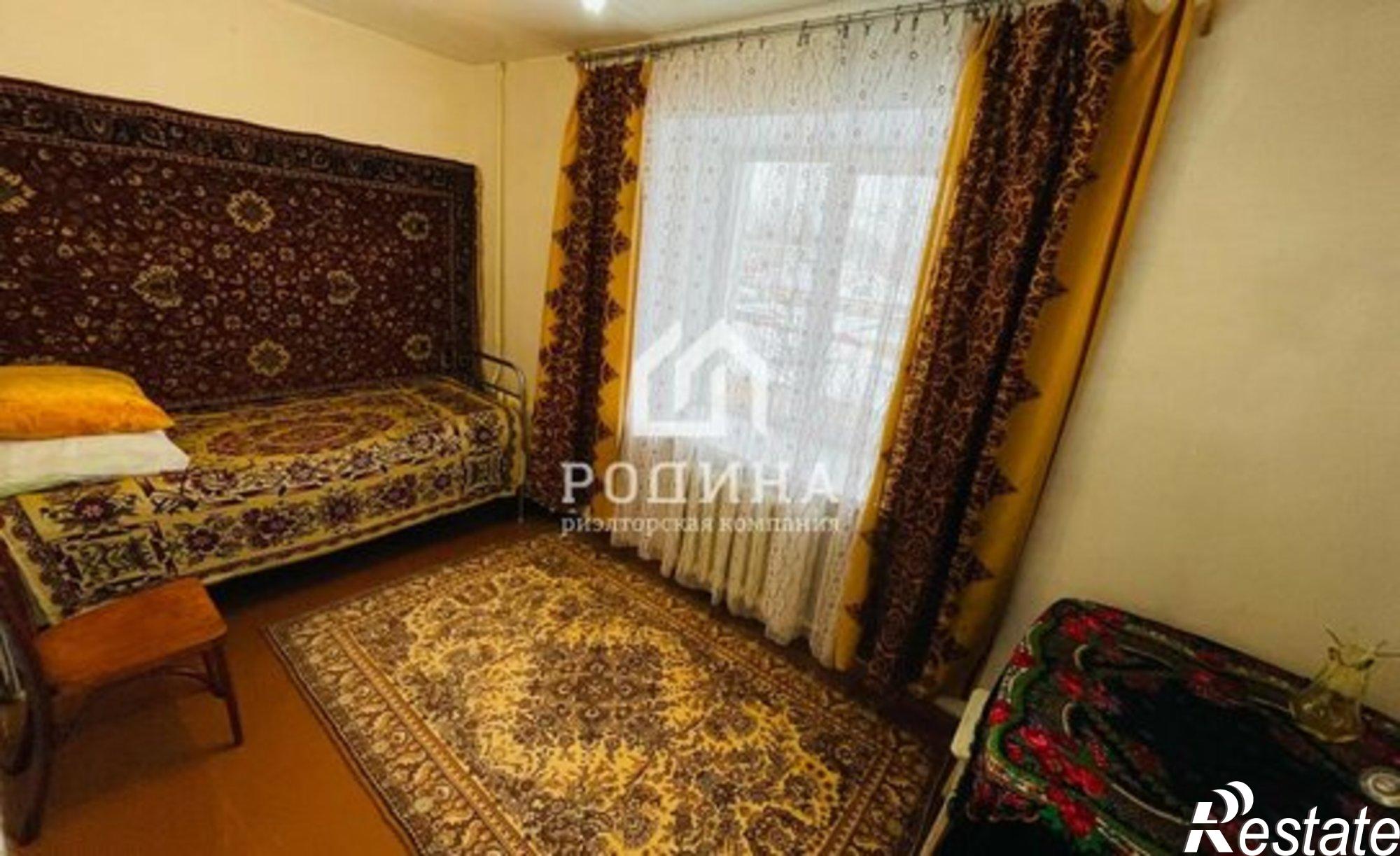 Купить квартиру за 4 250 000 рублей на ул Кирова, 69/2