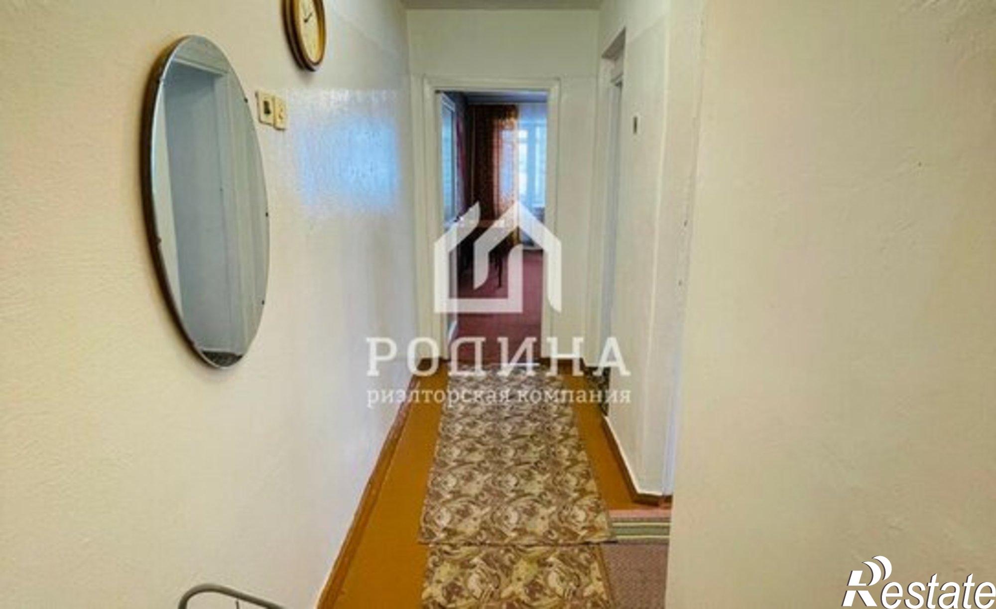 Купить квартиру за 4 250 000 рублей на ул Кирова, 69/2