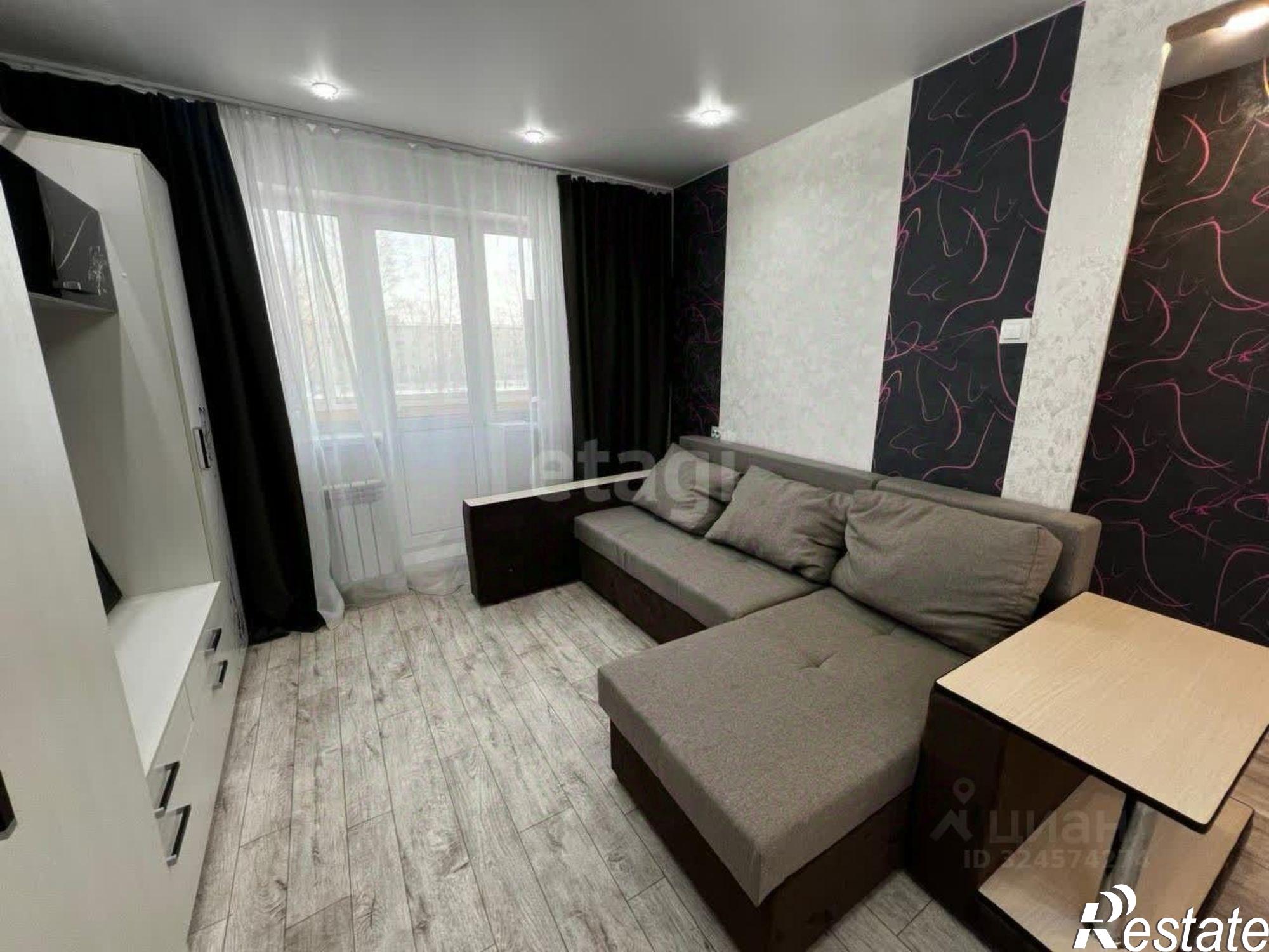 Купить квартиру за 3 300 000 рублей на ул Вокзальная, 37 2