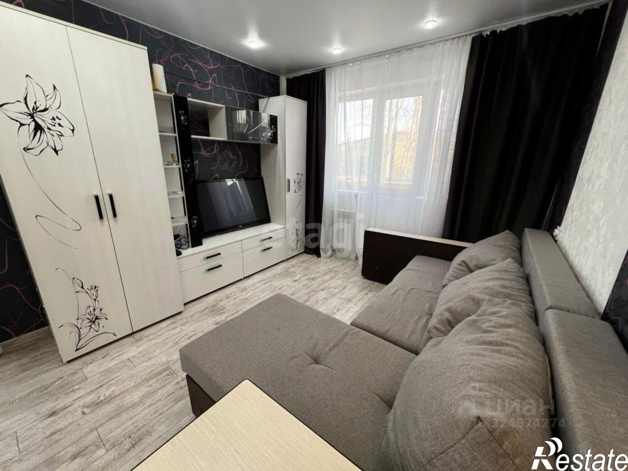 Купить квартиру за 3 300 000 рублей на ул Вокзальная, 37 2