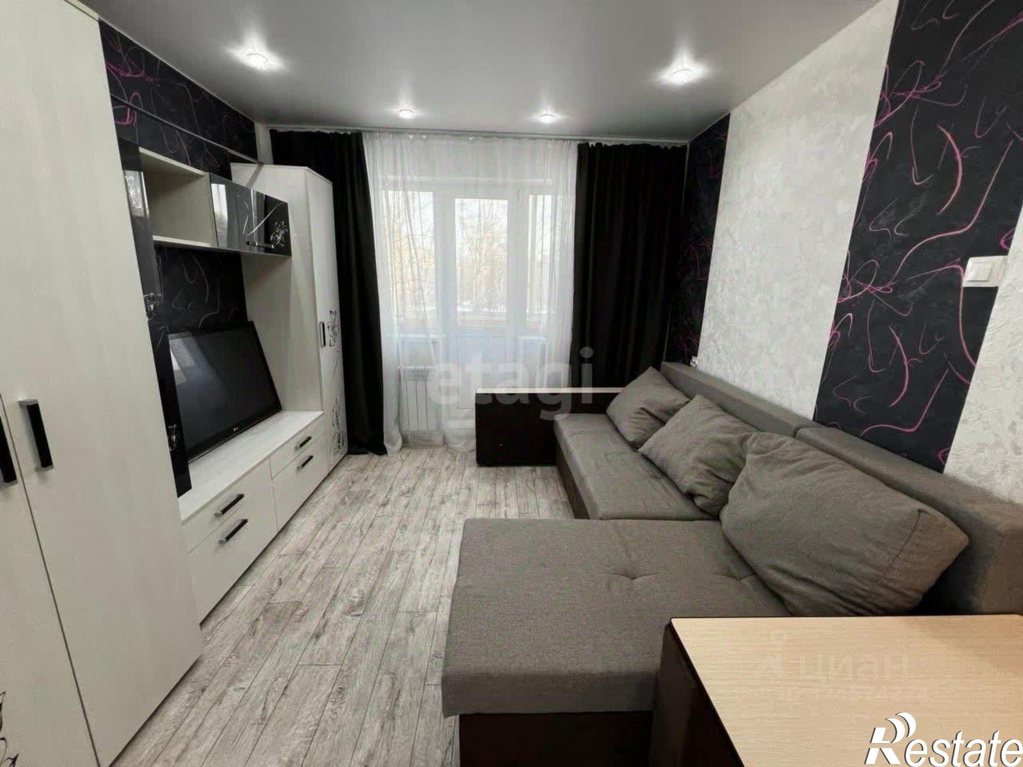 Купить квартиру за 3 300 000 рублей на ул Вокзальная, 37 2